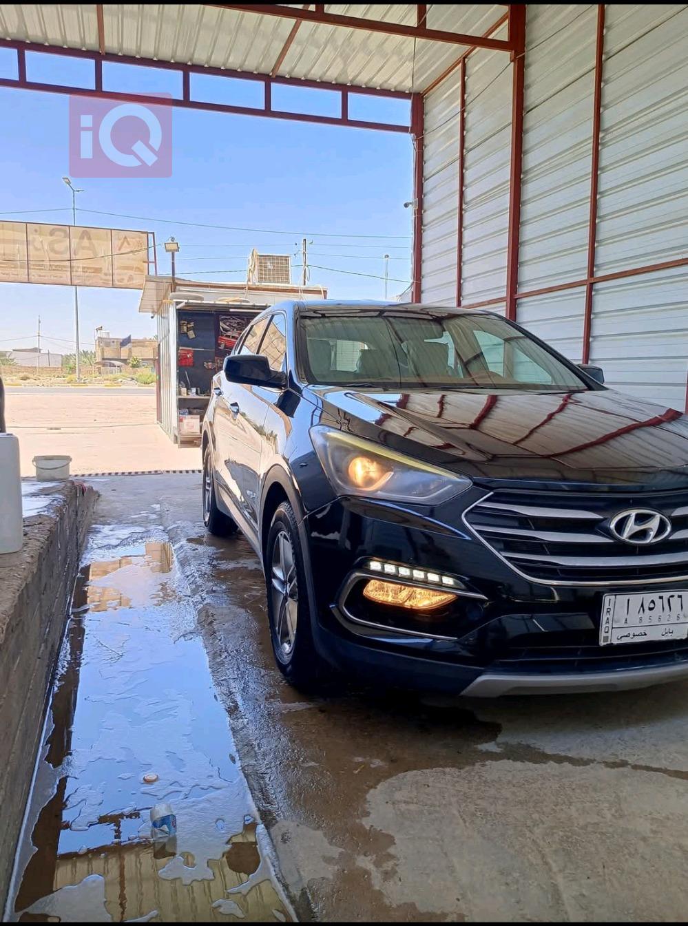 هیوندای سەنتافی